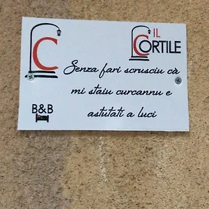 Il Cortile Mazzarino