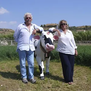 Farm stay Tenuta Bartoli Maison De Charme, Mazzarino