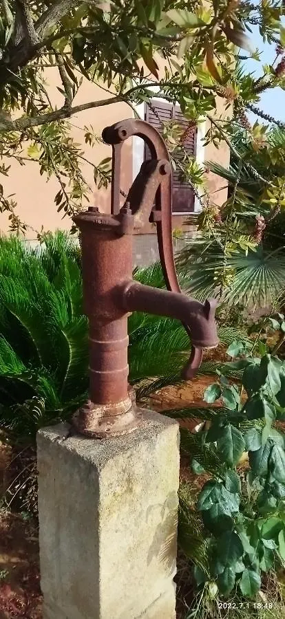 Villa Bonaffini Mazzarino