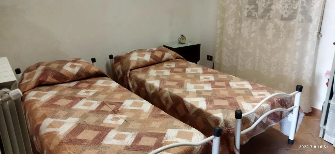 Holiday home Villa Bonaffini Mazzarino Italy