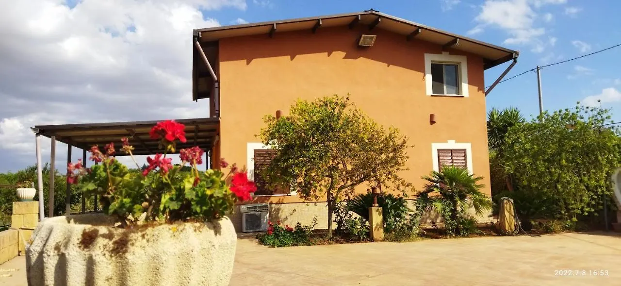 Villa Bonaffini Mazzarino
