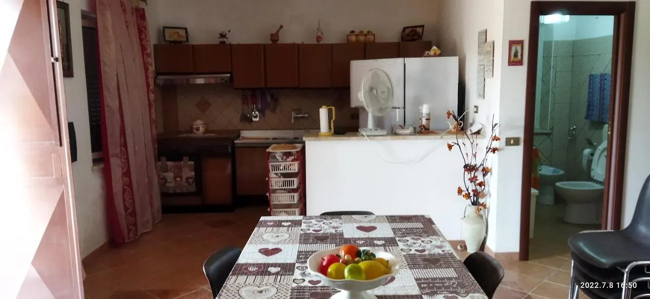 Villa Bonaffini Mazzarino Holiday home