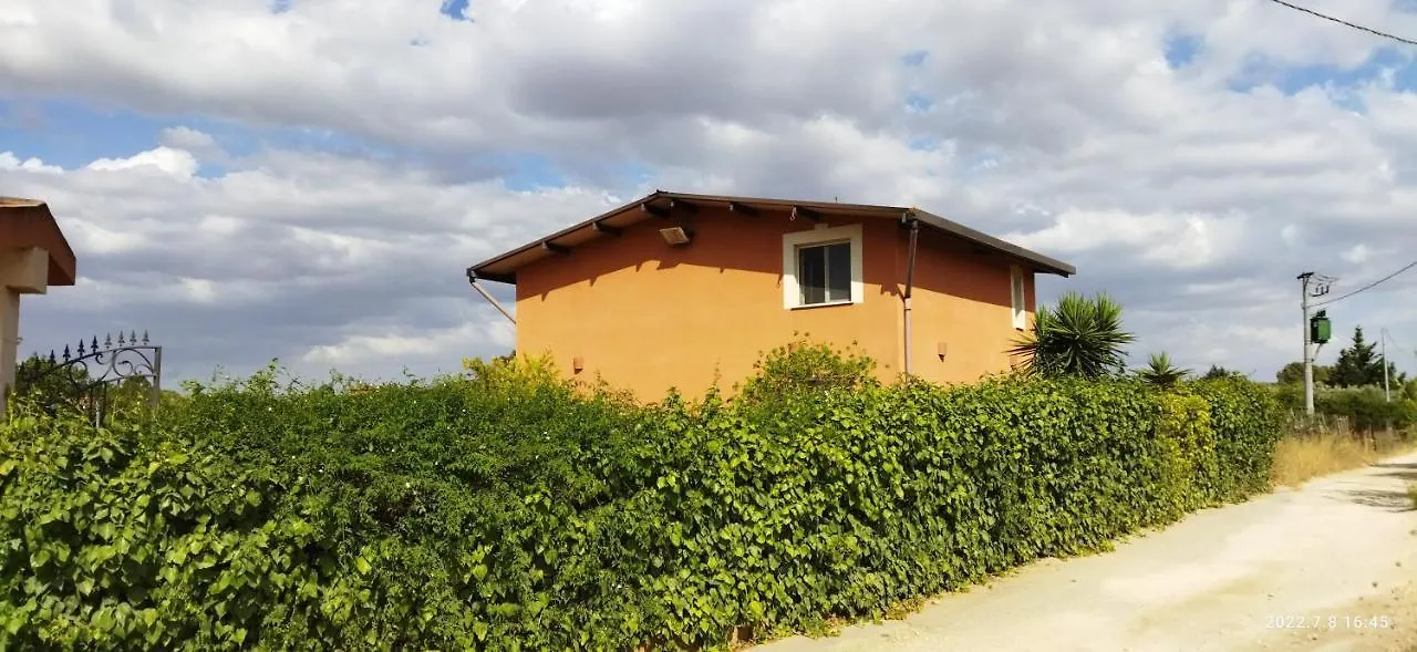 Villa Bonaffini Mazzarino 0*,