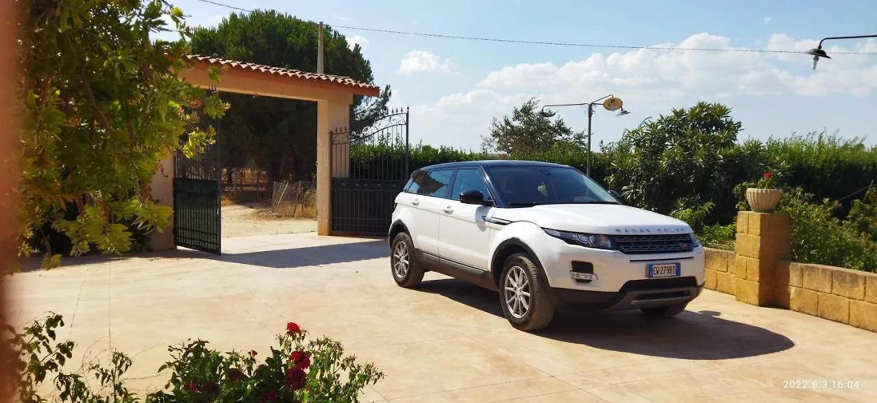 Villa Bonaffini Mazzarino Holiday home